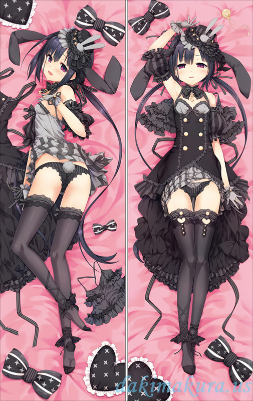 Maitetsu Hayase Fukami Full body waifu japanese anime pillowcases